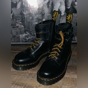 practically unused doc martens